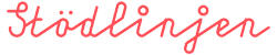 Stödlinjen logo