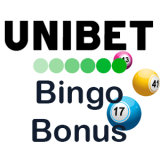 Unibet bingo bonus